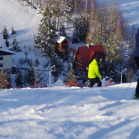 Ski House Szczyrk - Domek Na Kurzej Lapce Eksteriør bilde