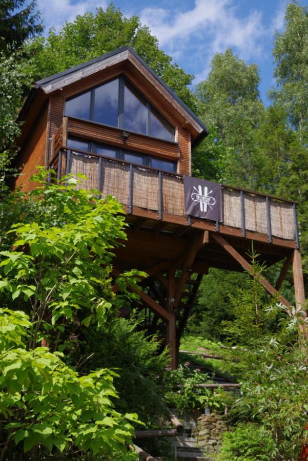 Ski House Szczyrk - Domek Na Kurzej Lapce Eksteriør bilde