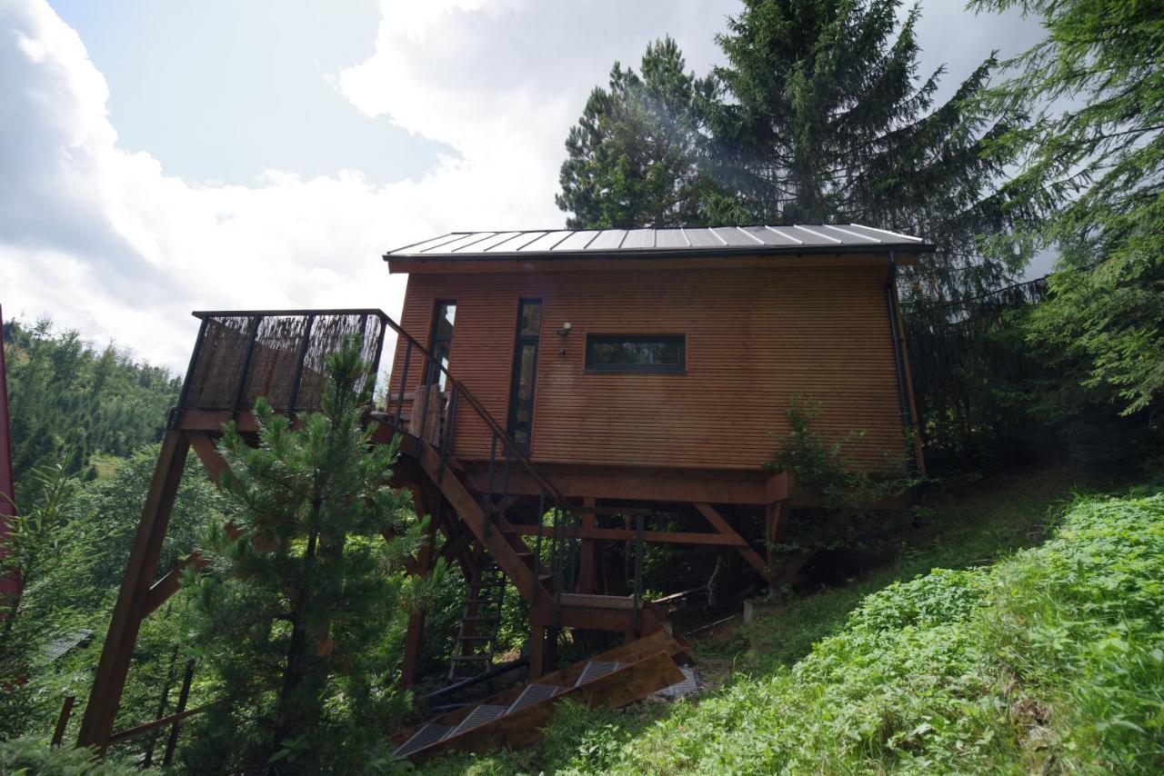 Ski House Szczyrk - Domek Na Kurzej Lapce Eksteriør bilde