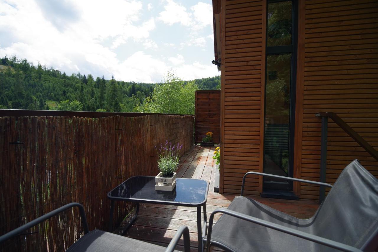 Ski House Szczyrk - Domek Na Kurzej Lapce Eksteriør bilde