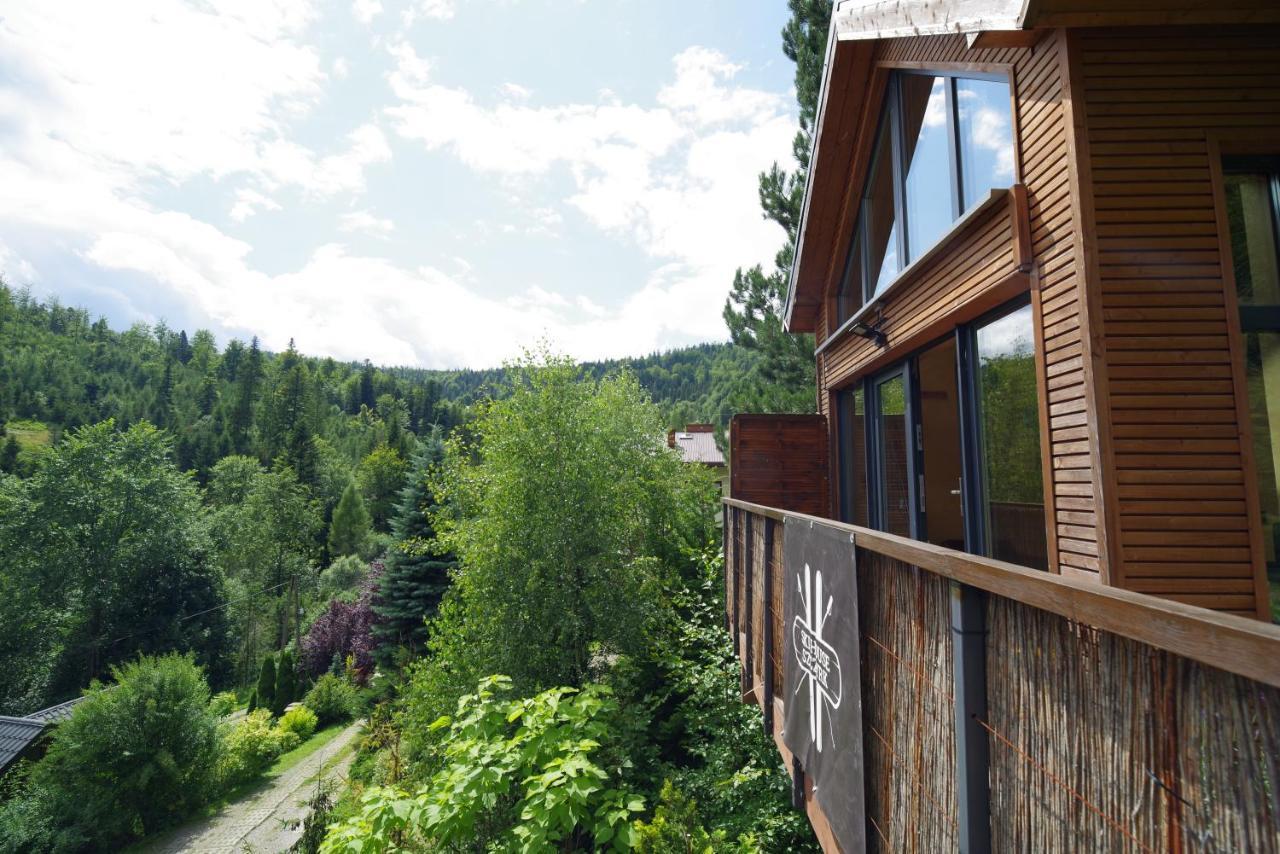 Ski House Szczyrk - Domek Na Kurzej Lapce Eksteriør bilde